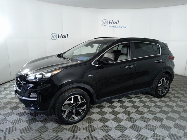 2022 Kia Sportage EX