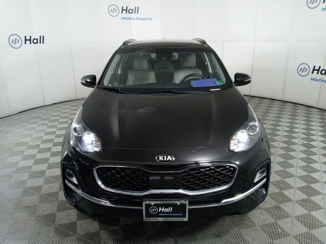 2022 Kia Sportage EX