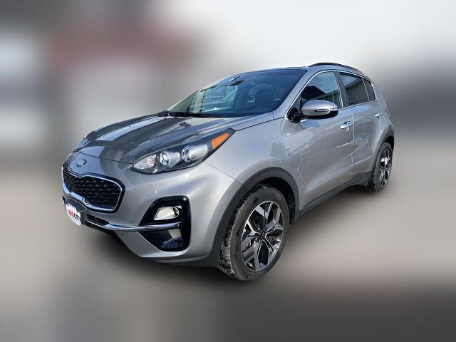 2022 Kia Sportage EX