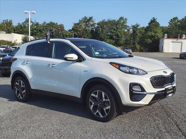 2022 Kia Sportage EX