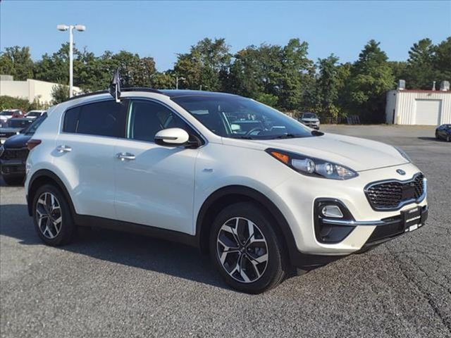 2022 Kia Sportage EX