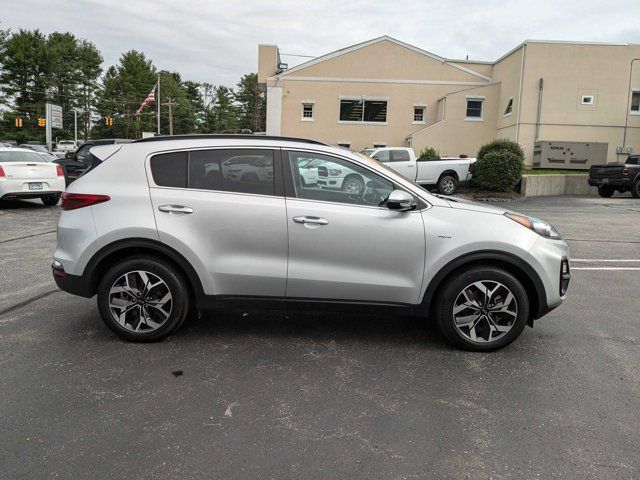 2022 Kia Sportage EX