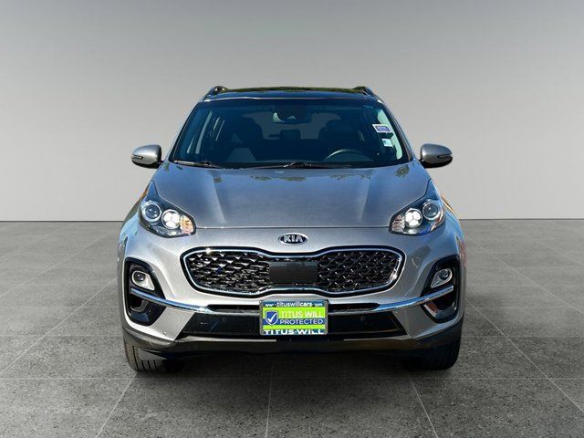 2022 Kia Sportage EX