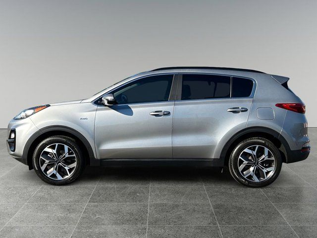 2022 Kia Sportage EX