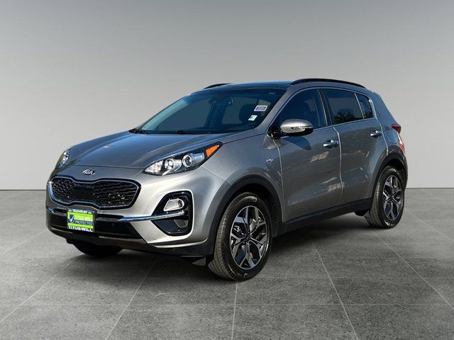 2022 Kia Sportage EX