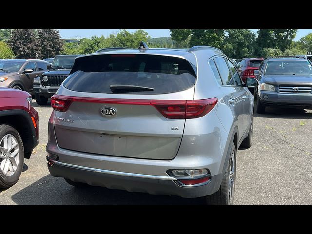 2022 Kia Sportage EX