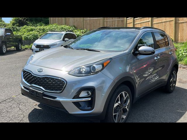 2022 Kia Sportage EX