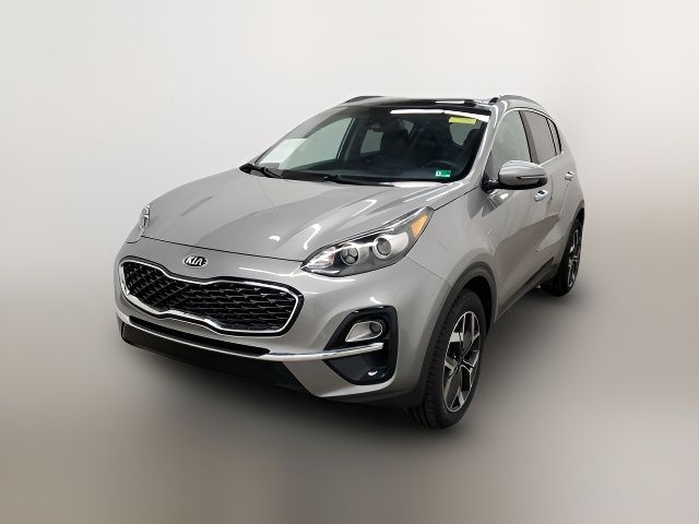 2022 Kia Sportage EX