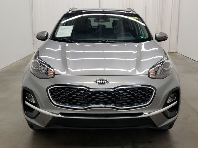 2022 Kia Sportage EX