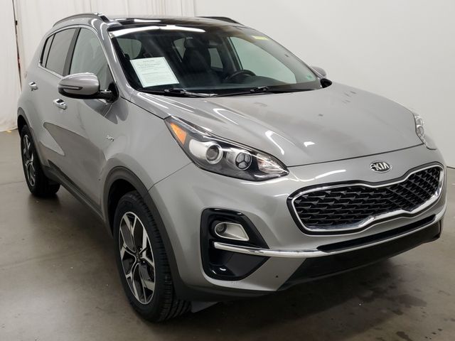 2022 Kia Sportage EX