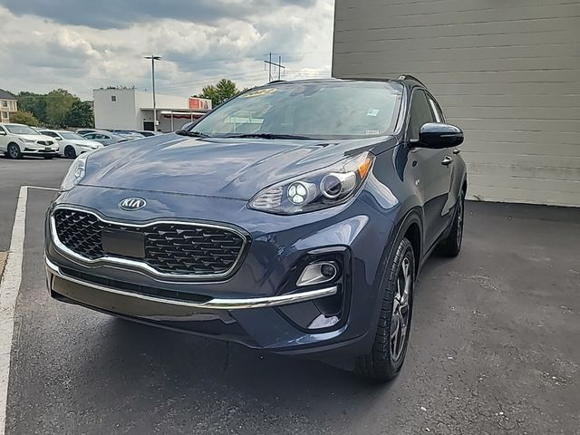 2022 Kia Sportage EX