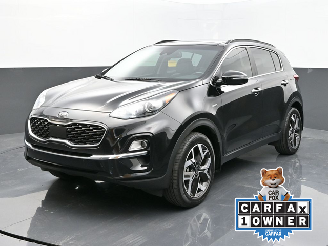 2022 Kia Sportage EX