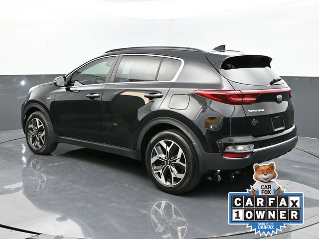 2022 Kia Sportage EX