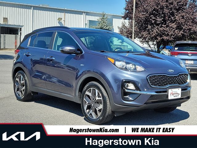 2022 Kia Sportage EX