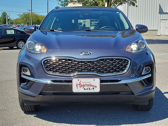 2022 Kia Sportage EX