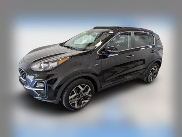 2022 Kia Sportage EX