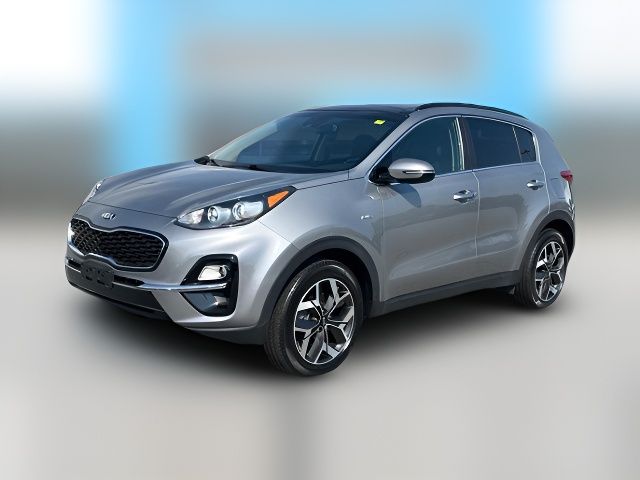 2022 Kia Sportage EX