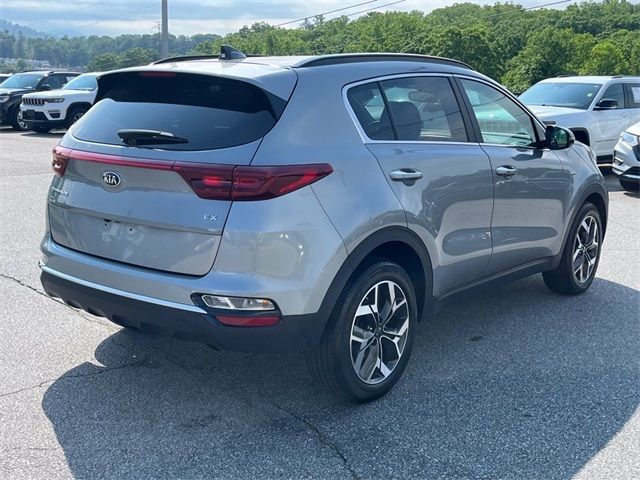 2022 Kia Sportage EX