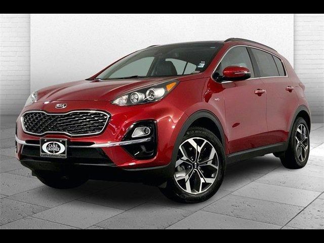 2022 Kia Sportage EX