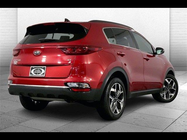 2022 Kia Sportage EX