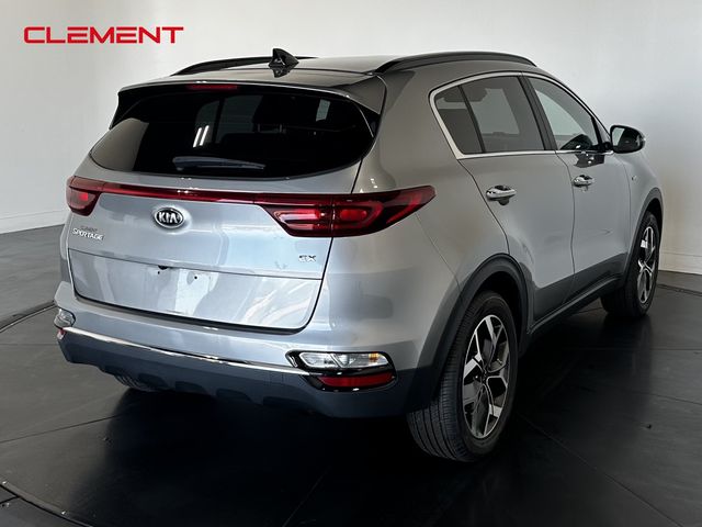 2022 Kia Sportage EX