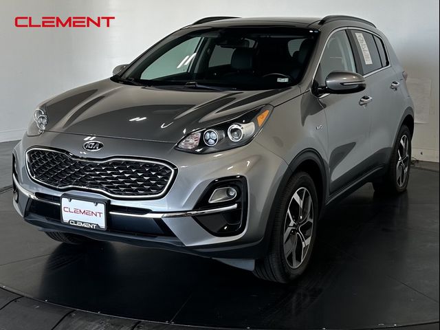 2022 Kia Sportage EX