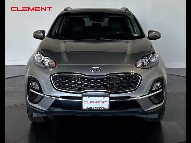 2022 Kia Sportage EX