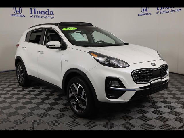 2022 Kia Sportage EX