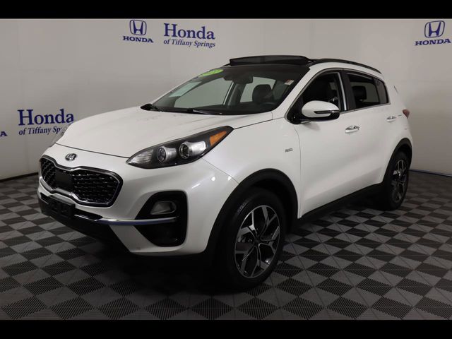 2022 Kia Sportage EX