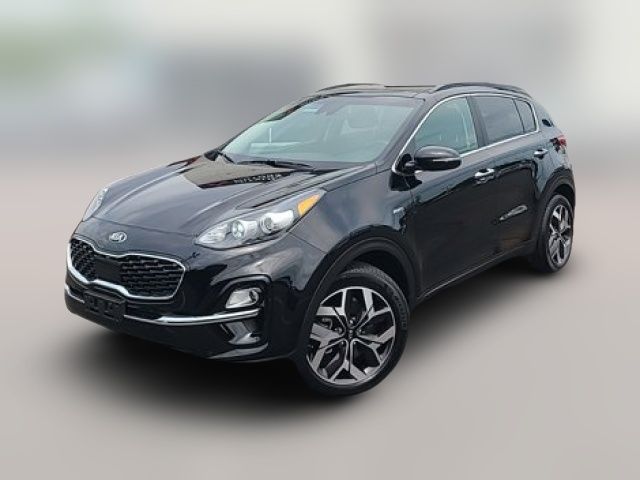 2022 Kia Sportage EX