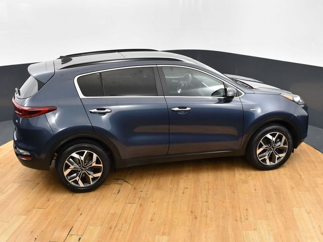 2022 Kia Sportage EX