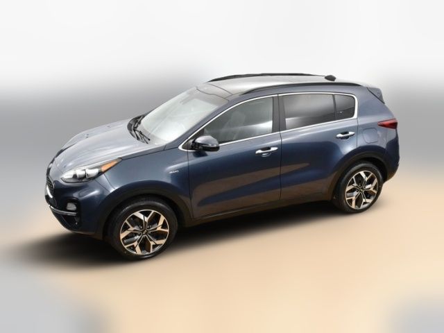 2022 Kia Sportage EX