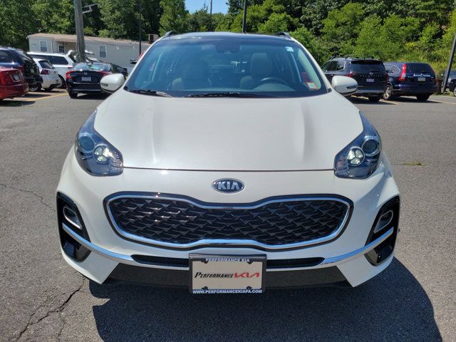 2022 Kia Sportage EX