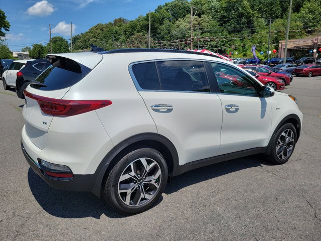 2022 Kia Sportage EX