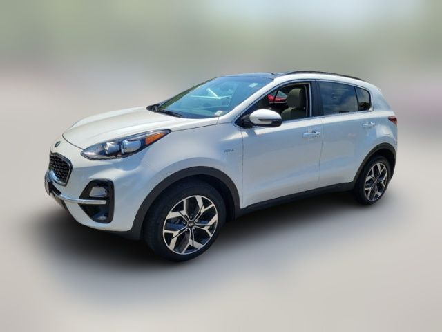 2022 Kia Sportage EX