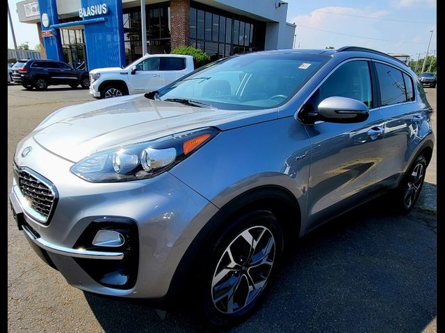 2022 Kia Sportage EX