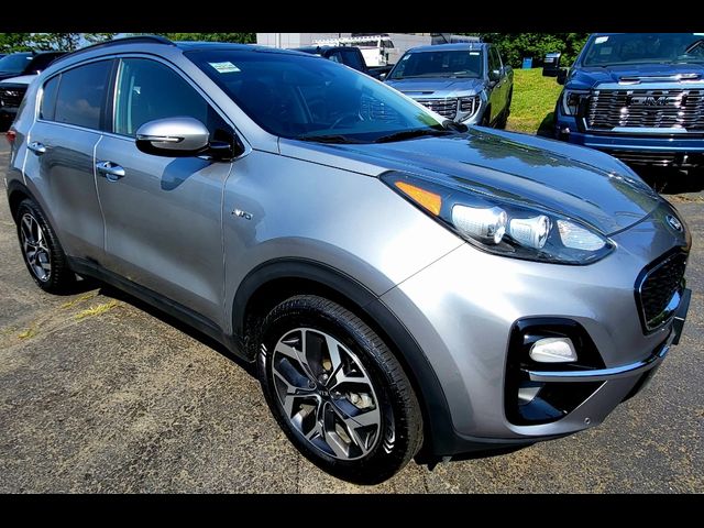 2022 Kia Sportage EX