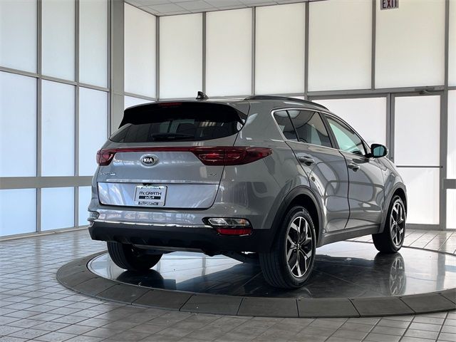 2022 Kia Sportage EX