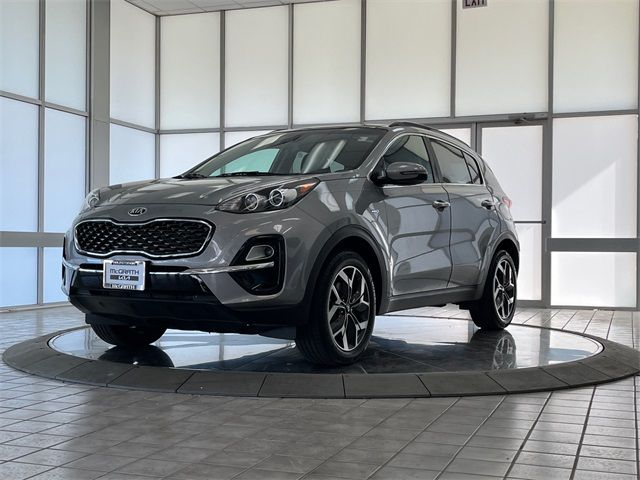 2022 Kia Sportage EX