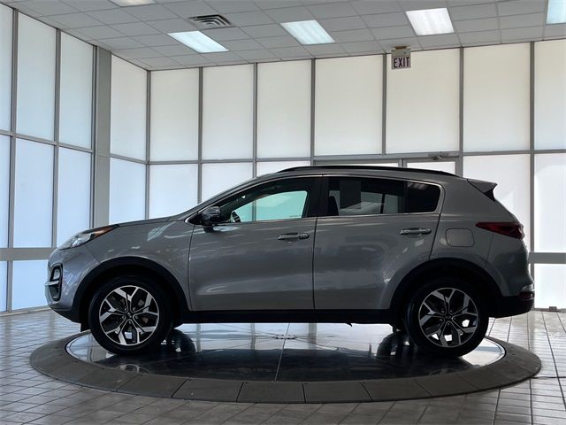 2022 Kia Sportage EX