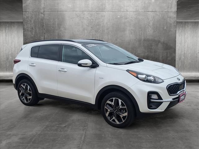 2022 Kia Sportage EX