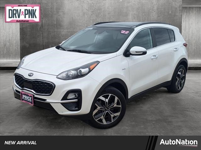 2022 Kia Sportage EX