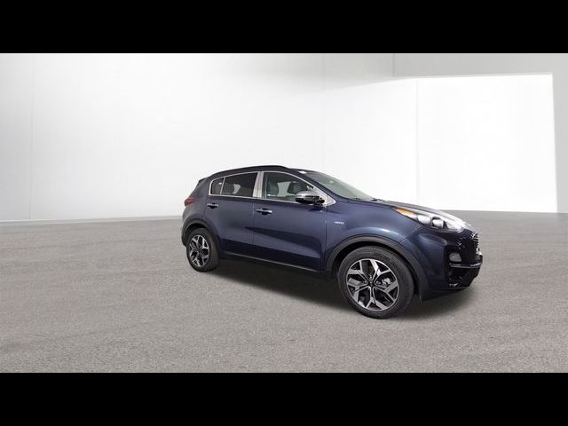 2022 Kia Sportage EX