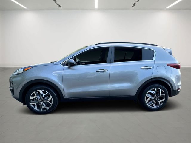 2022 Kia Sportage EX