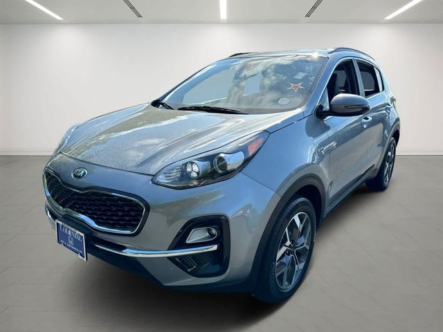 2022 Kia Sportage EX