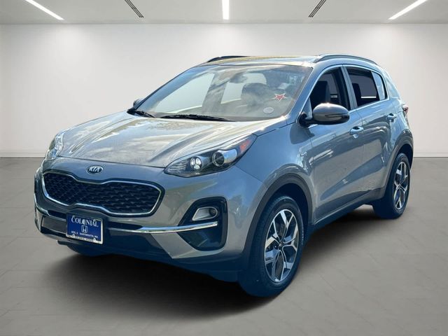 2022 Kia Sportage EX