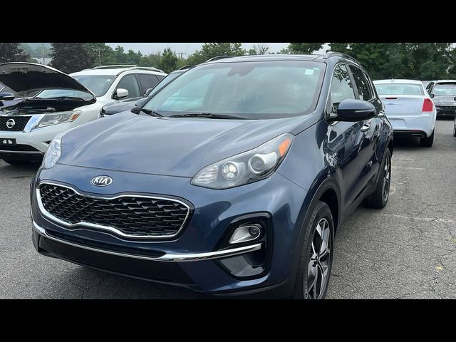 2022 Kia Sportage EX