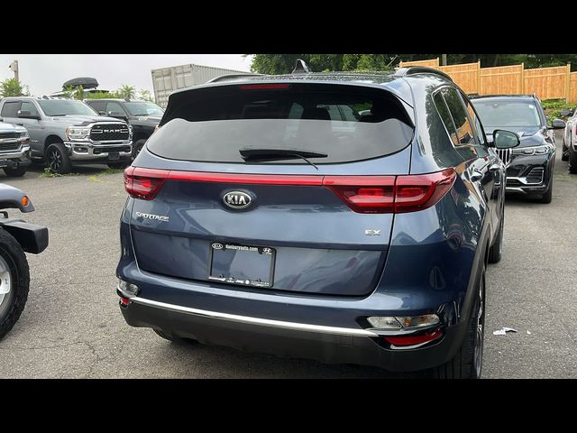 2022 Kia Sportage EX