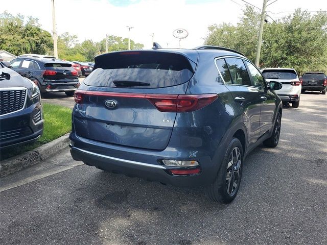 2022 Kia Sportage EX