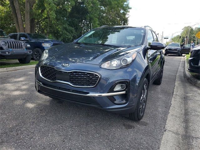 2022 Kia Sportage EX